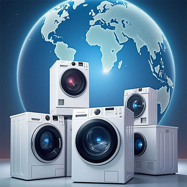 从‘奢侈品’到‘白菜价’：洗衣机简史，谁在改变我们的生活？